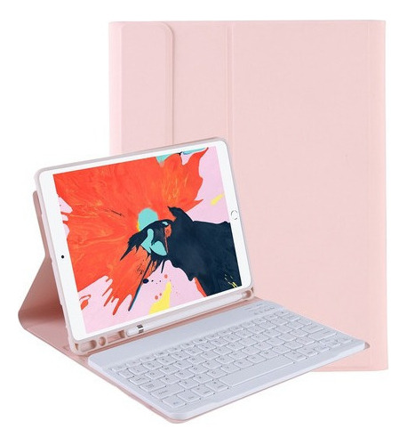 Funda Para iPad Air 4 10.9 Pulgadas (2020) Retroiluminada Co