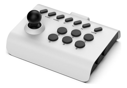 Portable Gamepad, 3 Modos De Conexión, Arcade Stick Controll