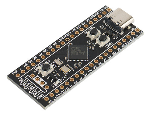 Placa De Desarrollo Stm32f411, Stm32f411ceu6 Stm32f4 Lear, 2