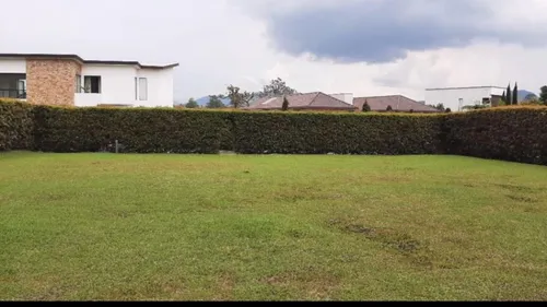 Lote En Venta En Rionegro. Cod V11366