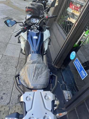 Imagen 10 de 20 de Kawasaki Versys X 300 Abs Azul 2022 Cordasco Cycle Center