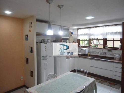Casa Com 3 Dormitórios À Venda, 240 M² Por R$ 1.270.000,00 - Maria Paula - Niterói/rj - Ca0388