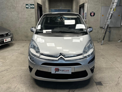 Citroën C4 2.0 I PICASSO 16V GASOLINA 4P AUTOMÁTICO