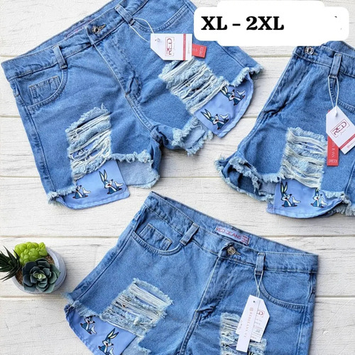 Short De Jean 