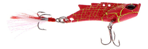 Señuelo De Cebo Vib Lure Bajo Crankbait Spincasting