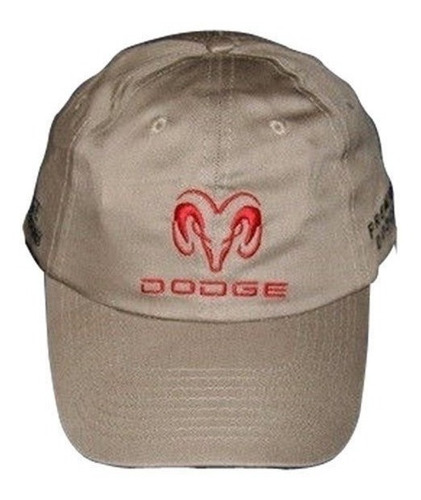 Dodge Ram Journey Gorras 100% Original Autenticas Importadas