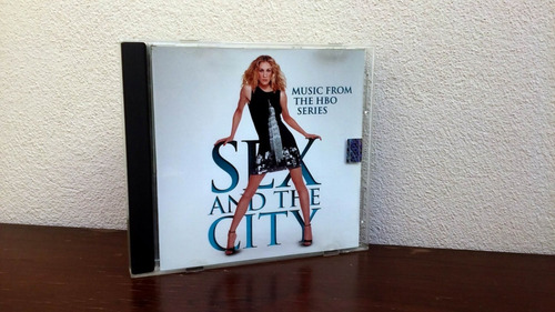 Sex And The City - Music From The Hbo Series * Cd Impecable