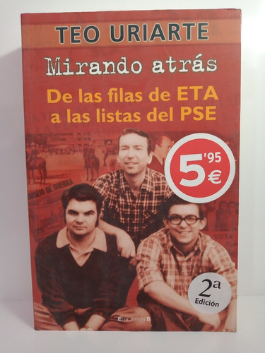 Mirando Atras - Teo Uriarte