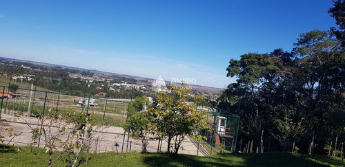Imagem 13 de 30 de Lote De Revenda Condomínio Fechado Real Park Santa Maria - 84990