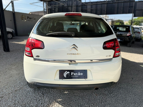 Citroën C3 1.5 Tendance Flex 5p