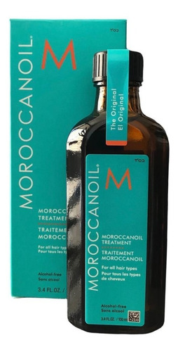 Tratamiento Moroccanoil 100 Ml, Moroccanoil