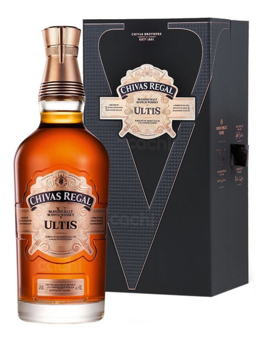 Whisky Chivas Regal Ultis 750ml