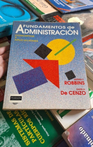 Fundamentos De Administración, Stephen P. 