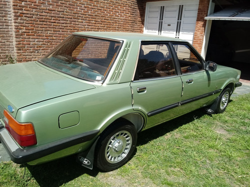 Ford Taunus 2.3 Ghia