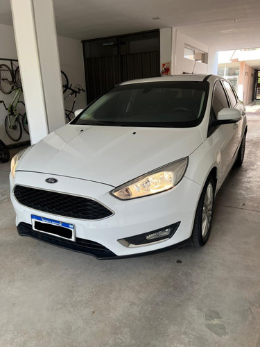 Ford Focus III 2.0 Sedan Se Plus At6