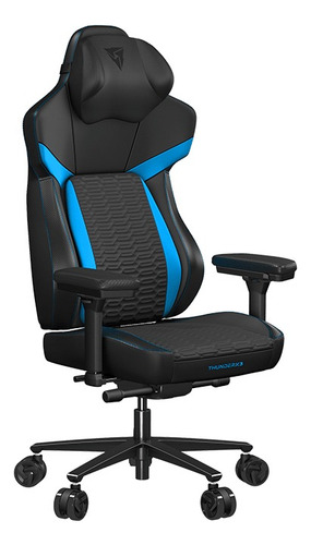 Silla Gaming Thunderx3 Core Racer Blue