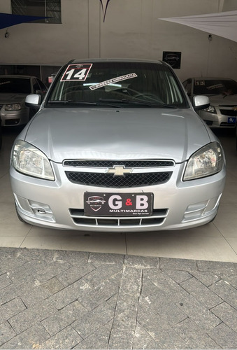 Chevrolet Celta 1.0 Lt Flex Power 5p