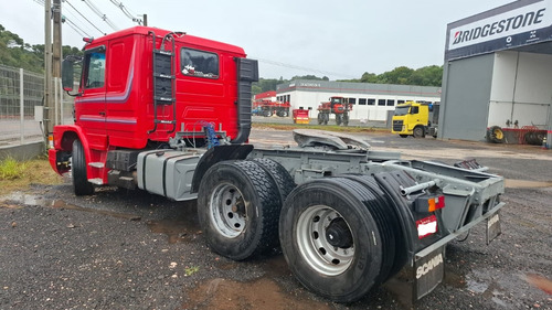 Scania 113 6x2 Ano 1992