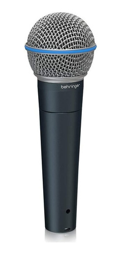 Microfono Behringer Ba 85a Dinamico Supercardioide Xlr Alta