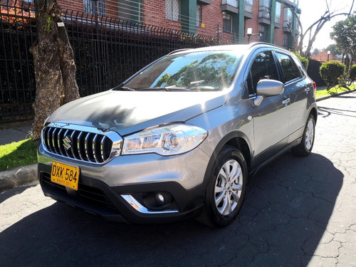 Suzuki S-cross