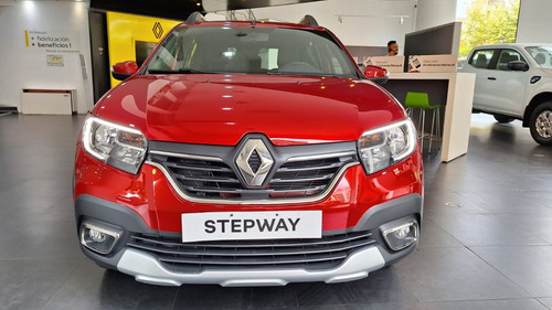 Renault Sandero Stepway 1.6 16v Intense Cvt