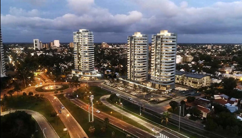 Brickell Tigre - Torre Road 1 y Torre Plaza 2