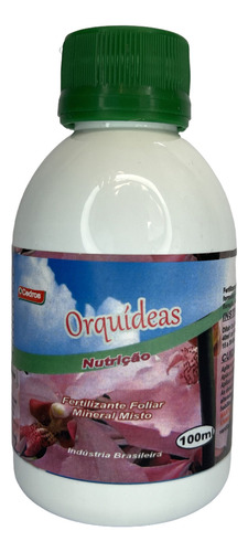 Adubo Npk Orquídeas Floração Plantas Ornamentais Horta