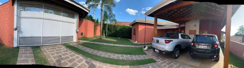 Imagem 1 de 30 de Chácara Com 3 Dormitórios À Venda, 1150 M² Por R$ 1.300.000,00 - Parque Das Videiras - Itupeva/sp - Ch0140