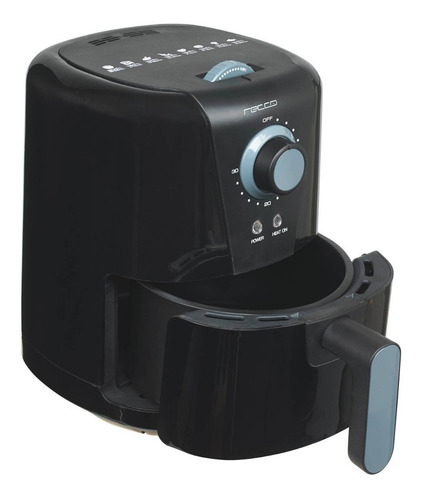 Freidora De Aire Recco Airfryer 