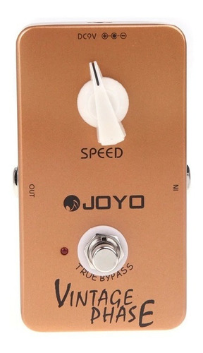 Pedal Joyo Vintage Phase - Serie Vintage