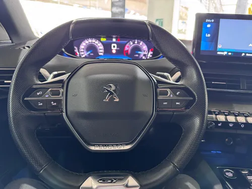 Peugeot 3008 5p GT L4/1.6/T Aut