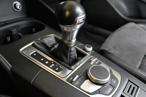 Audi A3 Sedán