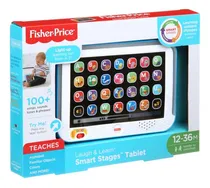 Comprar Tablet De Aprendizaje Fisher Price Laugh & Learn Rie Y Juega