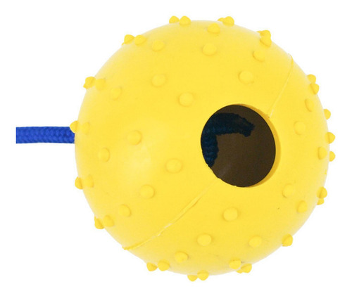 Juguete Para Perros Con Pelota Con Cuerda Pelota Para Perros