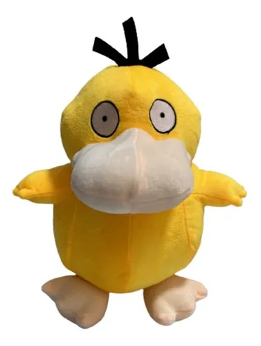 Peluches Psyduck Pokemon Pato 38cm X 28cm Juguete