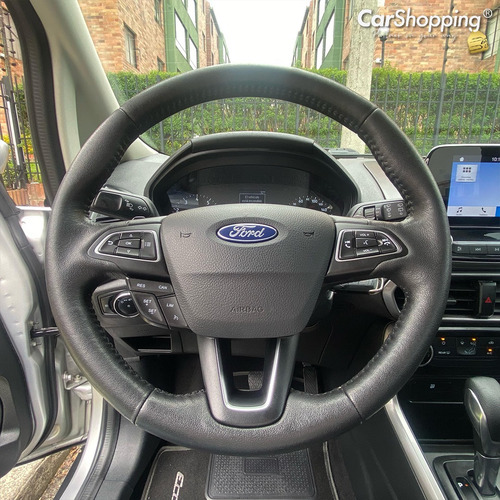 Ford Ecosport 2.0 At Como Nueva Kilometraje Original