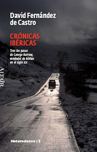 Cronicas Ibericas - Fernandez De Castro,david