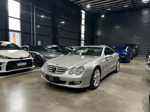 Mercedes-Benz Clase SL SL500