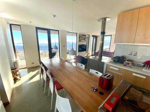 Arriendo Año Corrido Dpto Lujo Refugio 3d 2b Farellones Ski