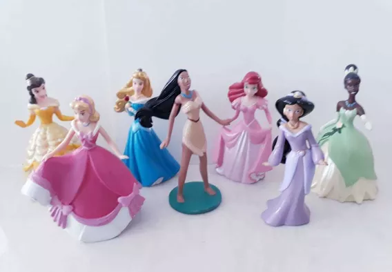 Coleccion De Princesas Disney #98