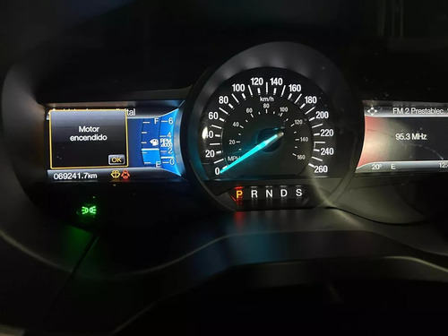 Ford Edge 3.5 Sel Plus At