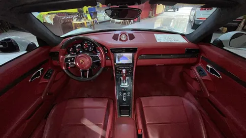 Porsche 911 3.0 Carrera S Pdk At