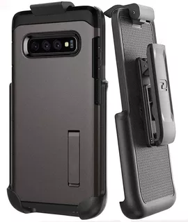 Clip De Cinturon Para Spigen Tough Armor Samsung Galaxy S