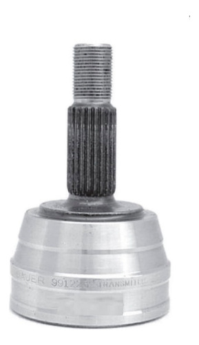 Homocinética P/ Vw Gol 22/30/int 1.6 D 1.9d 1.9 Sd Diesel 1u