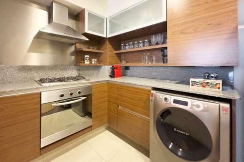 Alquiler Temp /resid Amplio 2amb Recoleta Cochera