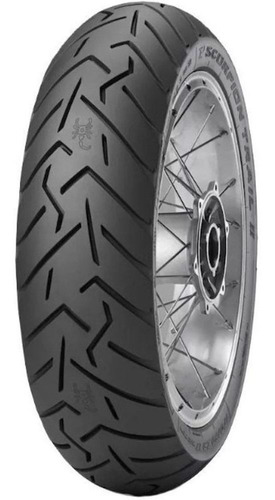 Pneu Africa Twin 150/70r18 70v Tl Scorpion Trail 2 Pirelli