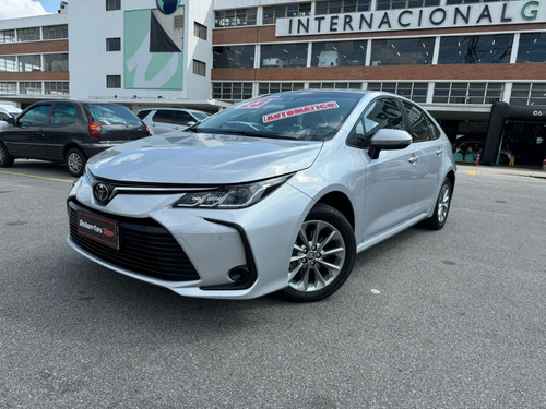Toyota Corolla 2.0 VVT-IE FLEX GLI DIRECT SHIFT