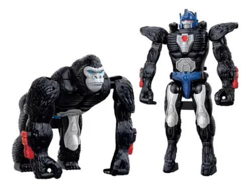 Transformers Authentics Titan Changer - Modelo A Elección