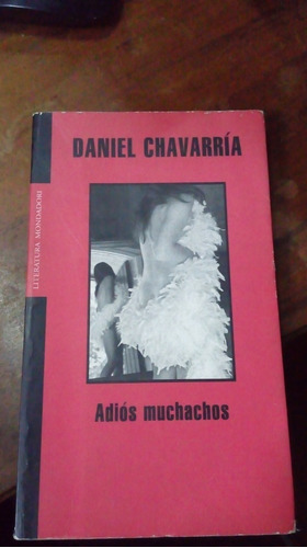 Libro Adiós Muchachos   Daniel Chavarría