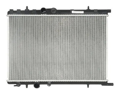 Radiador Agua -tyc- Peugeot 307 2001-06 (5 Ptas) Hatch-back